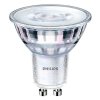 Výkonná LED žárovka GU10 Philips CorePro