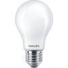 Všesměrová LED žárovka Philips Master Glass CRI90 E27 stmívatelná