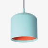 Závěsné svítidlo Lucis Juno v barevných variantách