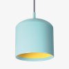 Závěsné svítidlo Lucis Juno v barevných variantách