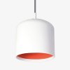 Závěsné svítidlo Lucis Juno v barevných variantách