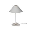 744763 HD Hygge table lamp Ø24 Warm grey 72PPI withoutpath
