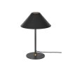 744756 HD Hygge table lamp Ø24 Graphite black 72PPI withoutpath