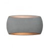 zambelis lights indoor wall scone decorative light luminary distributor e27 bulb concrete 25w 180020 1800x2200w