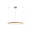 zambelis lights pendant decorative luminary led 3000k 28w aluminium gold indoor interior dimmamble triac 23032 1800x2200w