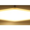 Vestavné LED svítidlo Mivvy GAIA IP65 95 x 95 mm