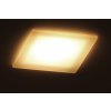 Vestavné LED svítidlo Mivvy GAIA IP65 95 x 95 mm