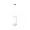 zambelis lights indoor single pendant decorative lamp distributor led g9 gold mat metal opal glass lumin 23135 1800x2200w (1)