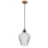 zambelis lights indoor single pendant decorative lamp distributor brass metal glass light luminary 19125 1200x1600h
