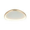 zambelis lights indoor ceiling decorative lamp distributor gold metal mat luminary light 23091 1200x1600h
