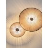 22175 zambelis lights indoor wall ceiling light bamboo 01 detail 1200x1600h
