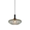 NORDLUX Alton závěsné svítidlo z kouřového skla