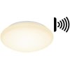 Stropní LED svítidlo Sensor s čidlem Halo Design
