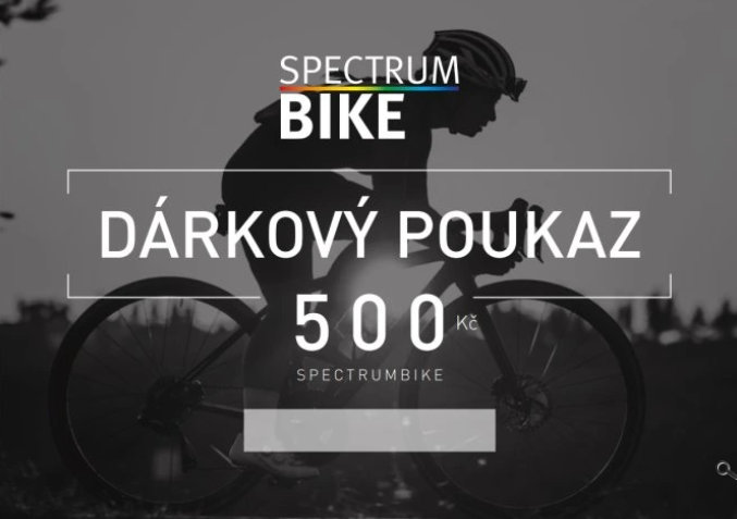Dárkové poukazy pro cyklisty: Perfektní dárek