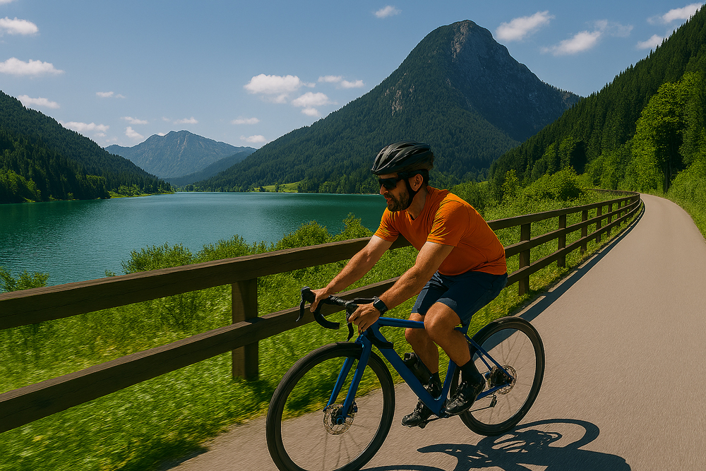 Nejkrásnější cyklostezky: Kam vyrazit na kole za zážitky