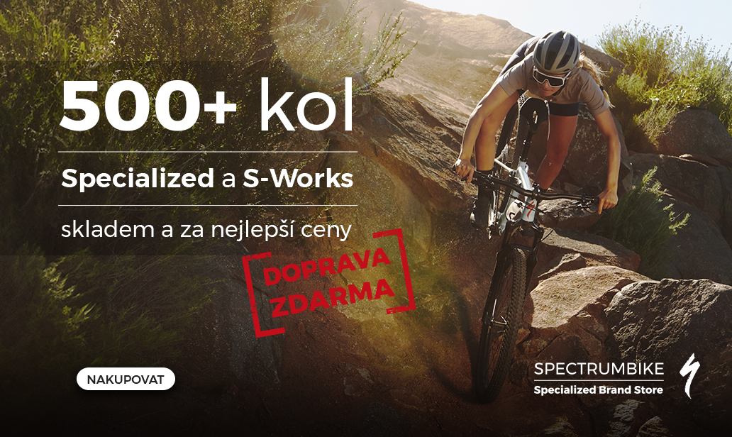 500 kol Specialized