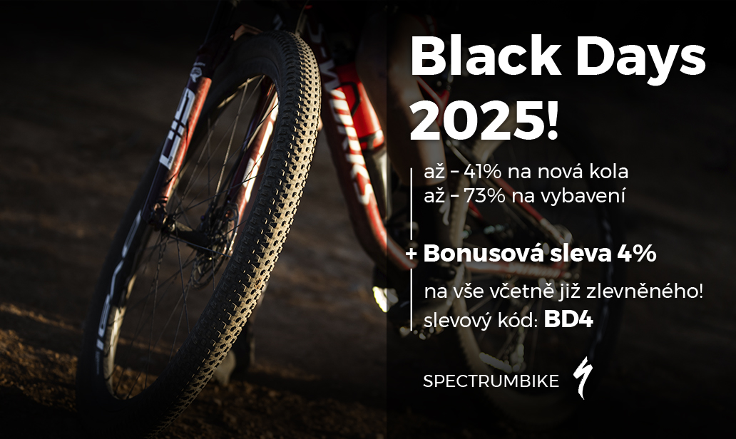 Black Days 2025 Specialized