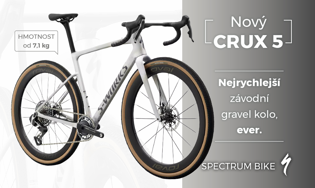S-Works Crux 5