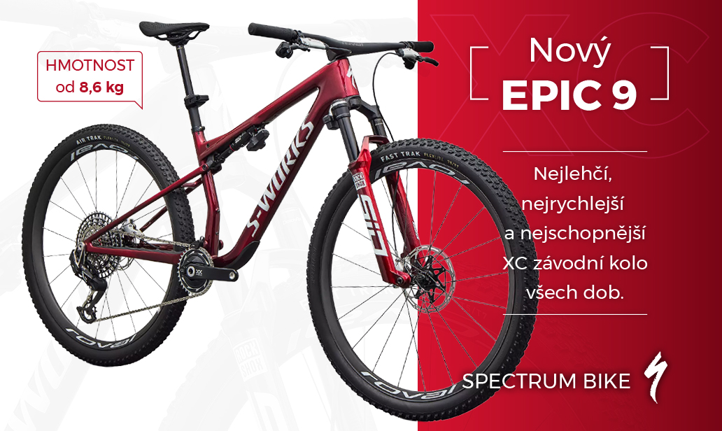 S-Works Epic 9
