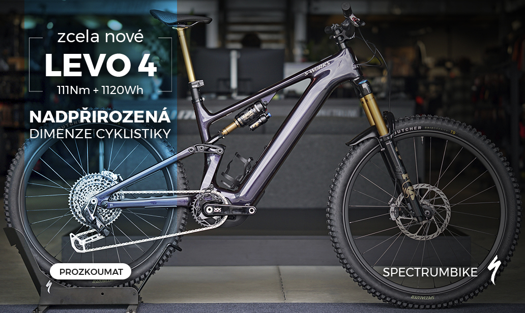 Specialized Levo S-Works G4