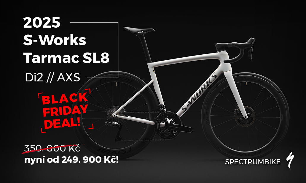 S-Works Tarmac SL8 Black Friday