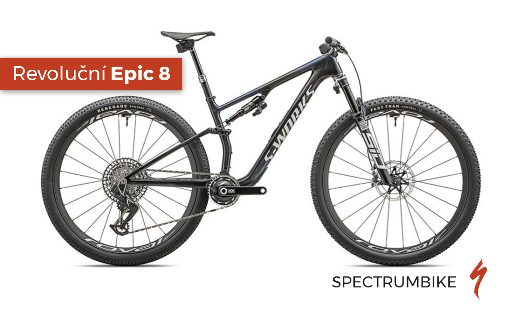 Nový S-Works Epic 8