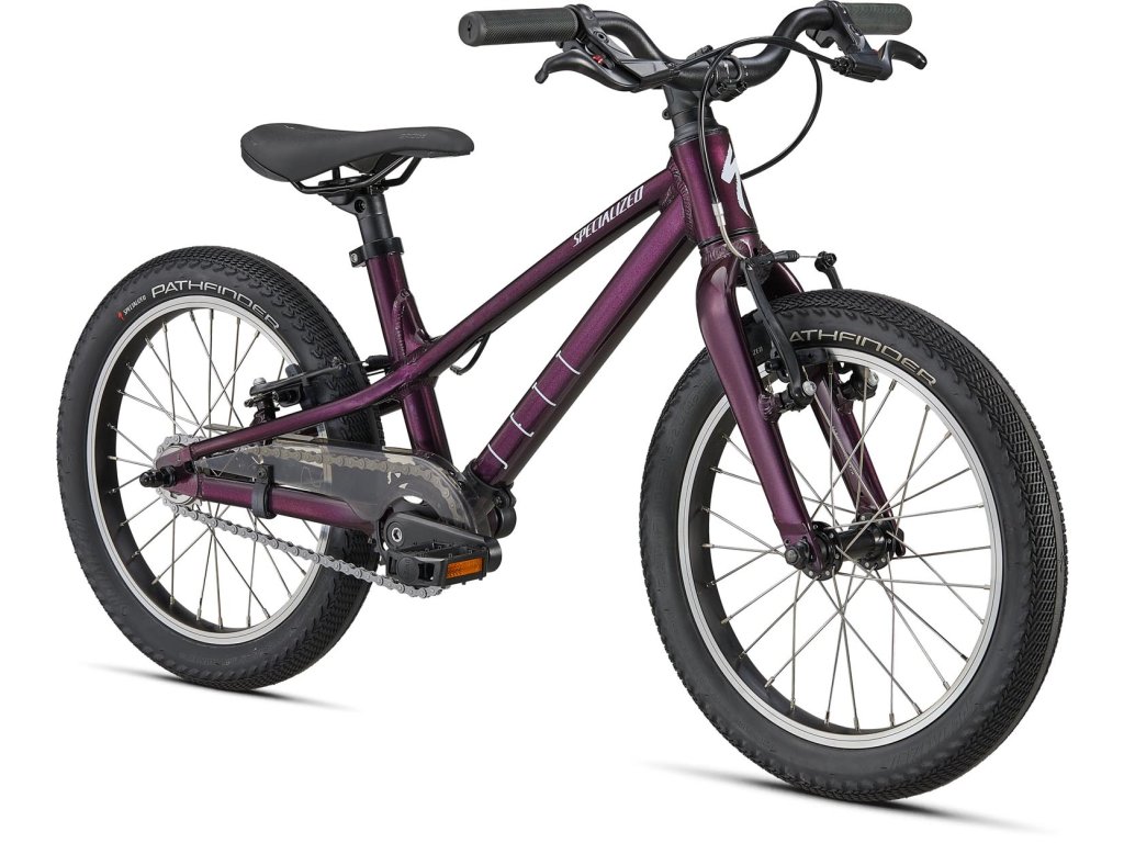 Dětské kolo Specialized Jett 16