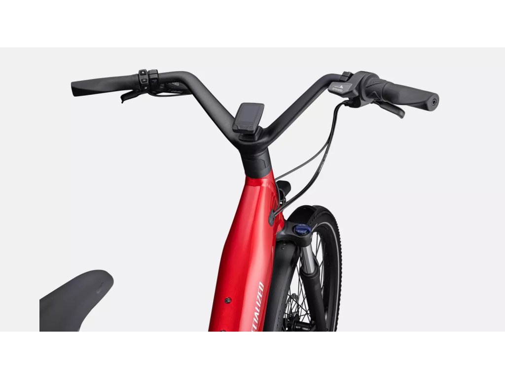 Trekové elektrokolo Specialized Turbo Como 4.0 IGH 2022