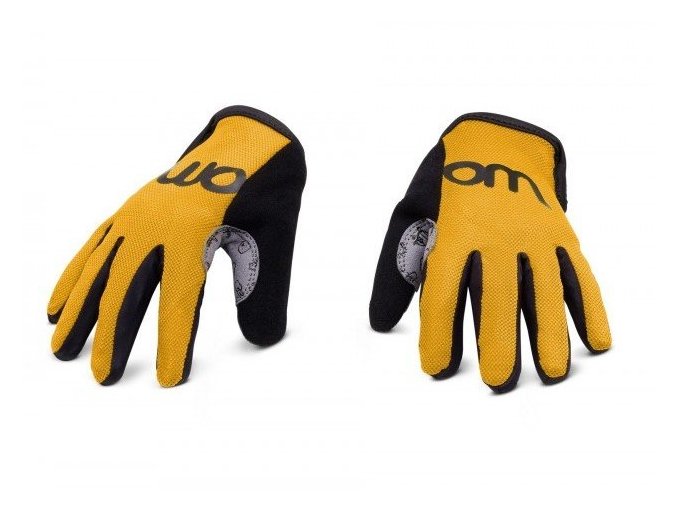 woom GLOVES 5 front yellow 1920x (2)