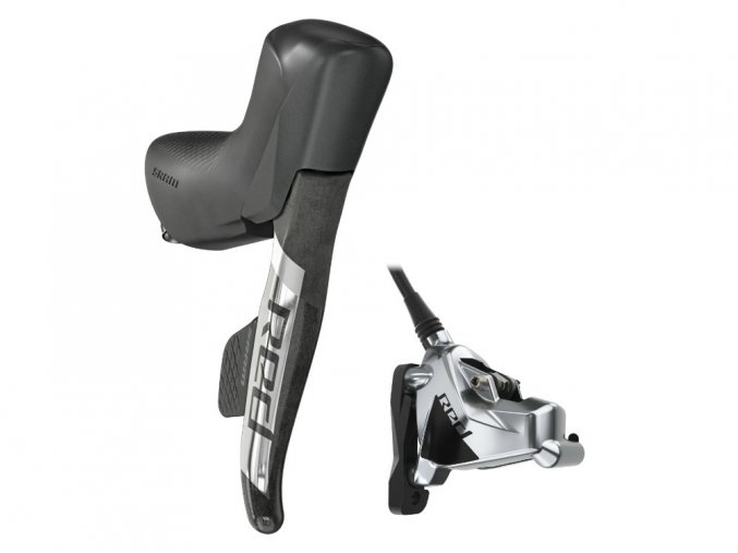 sram red etap axs hrd shift brake lever including hydraulic disc brake flat mount 2020 lever right side rear brake