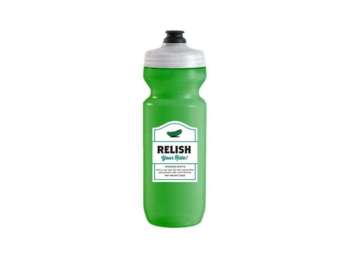 spurcycle relish your ride water bottle