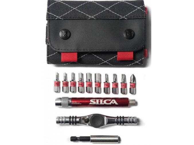 Silca T-Ratchet Kit + Ti-Torque