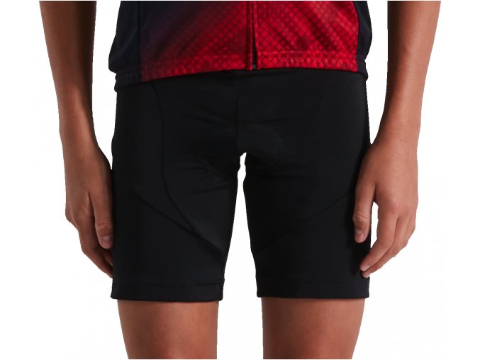 644 9162 APP RBX COMP YOUTH SHORT BLK M PLP HERO 001