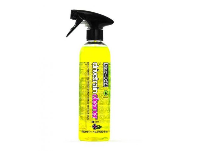 Čistící prostředek na řetěz kola Mucoff Drivetrain Cleaner