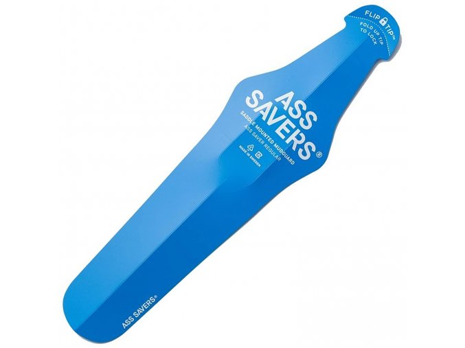 blatník Ass Savers Regular Blue