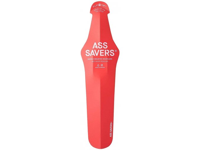 blatník Ass Savers Regular Red