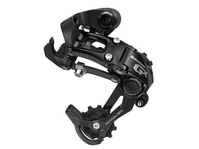 Přehazovačka Sram GX 10sp Long Cage Black  10 rychlostí