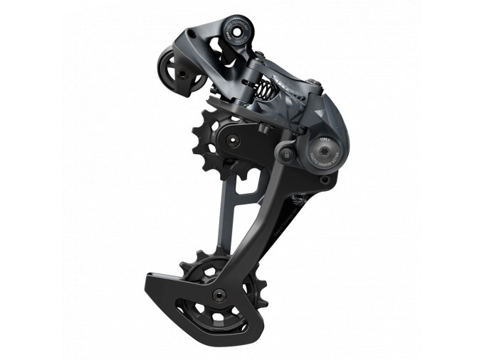 Sram XX1 Eagle Lunar  Samotná mechanická přehazovačka Sram XX1 Eagle