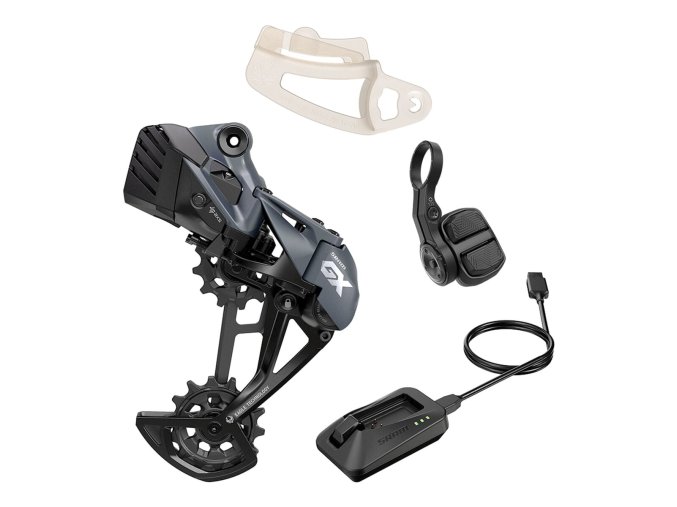 Sram Gx Eagle Axs Upgrade Kit Sada Bezdrátové přehazovačky