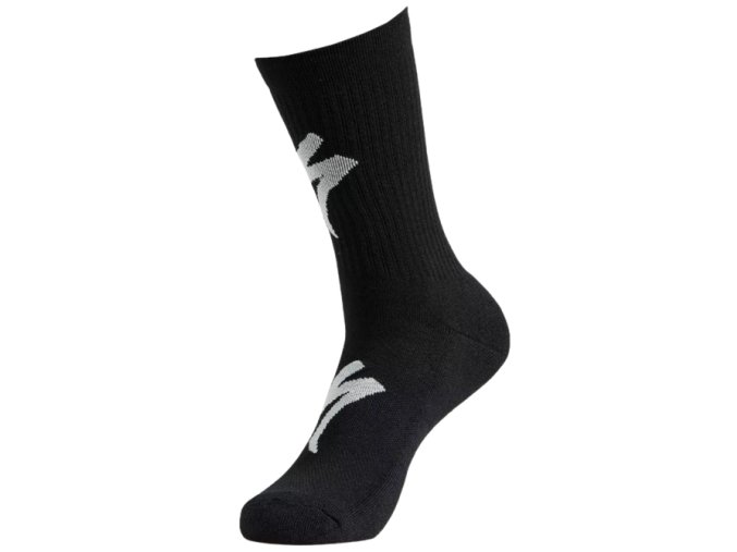 Cyklistické ponožky Specialized Techno MTB Tall Sock