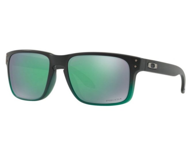 Cyklistické brýle Oakley Holbrook Prizm Jade Iridium  Jade Fade