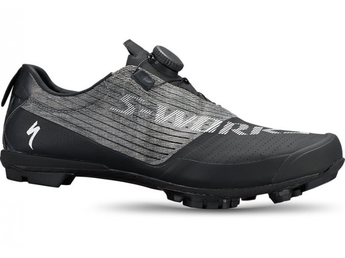 61521 404 SHOE SW EXOS OFFROAD MTB SHOE BLK 42 HERO