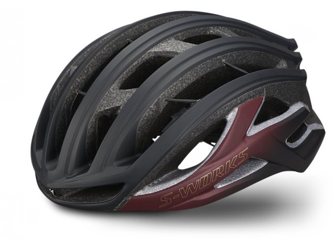 Specialized S-Works Prevail II Vent  Maroon/Black
