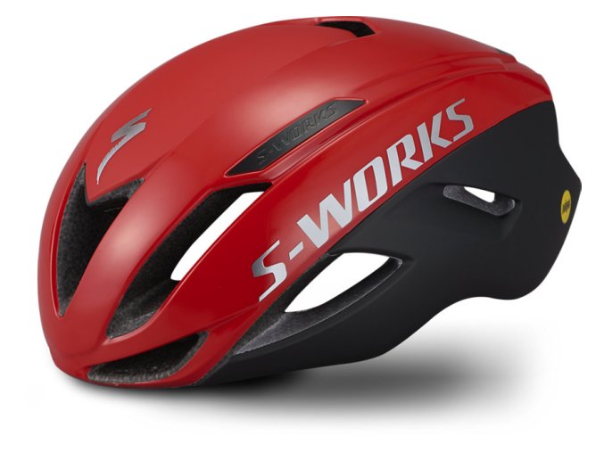 60721 103 HLMT SW EVADE II HLMT ANGI MIPS CE FLORED CHRM M HERO