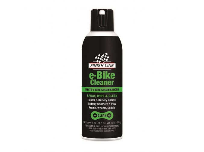 Čistič Finish Line E-Bike Cleaner