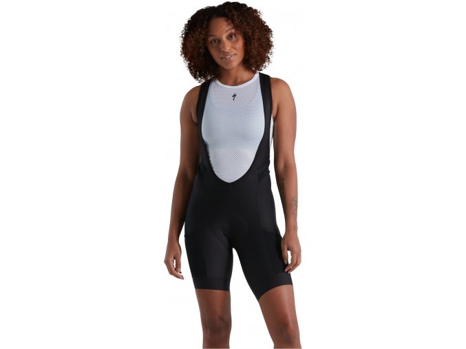 Specialized Rbx Bib Short W/Swat Wmn  Black