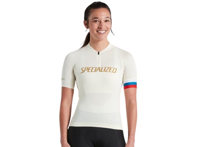 Dámský cyklistický dres Specialized Sagan Disruption SL Air Jersey Wmn