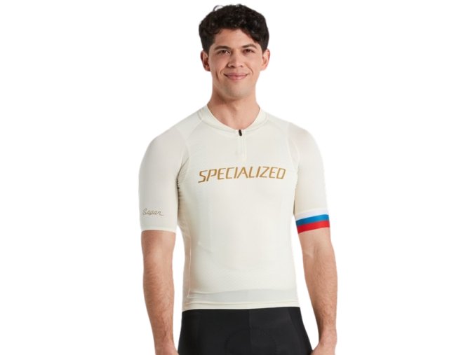 Letní cyklistický dres Specialized Sagan Disruption SL Air Jersey