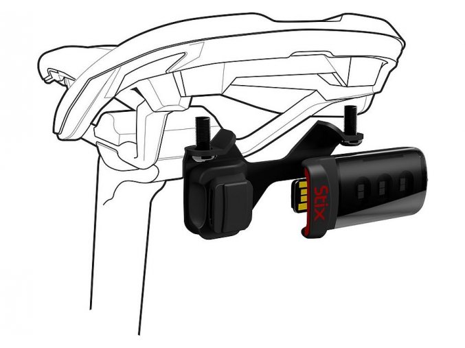 Držák pod sedlo Specialized Stix Saddle Mount