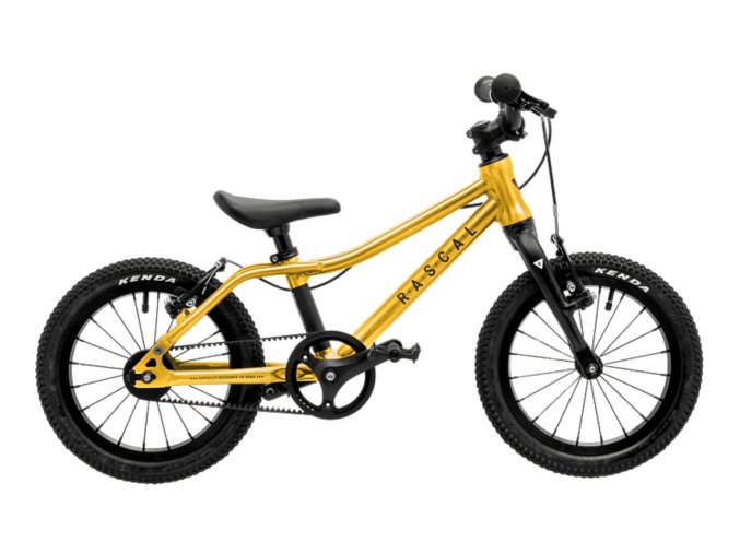 Dětské kolo Rascal 14"